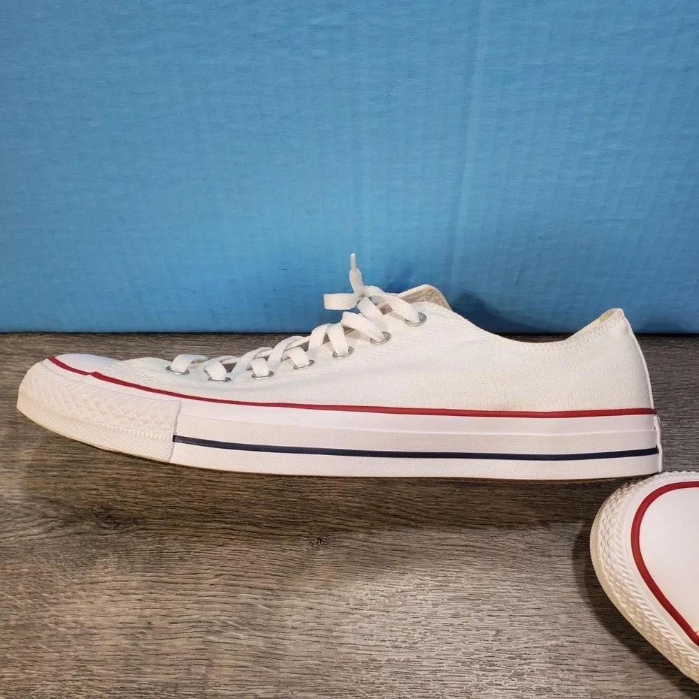 Converse Chuck Taylor All Star Low Shoes Mens Size 13‎ Skate Gym Lifting M7652 - Picture 7 of 16